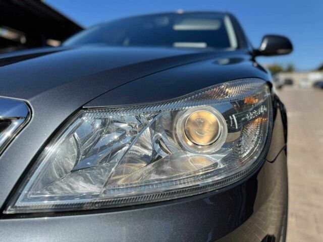 Сірий Шкода Октавія, об'ємом двигуна 1.8 л та пробігом 184 тис. км за 8800 $, фото 3 на Automoto.ua