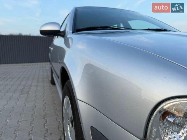 Серый Шкода Октавия, объемом двигателя 1.6 л и пробегом 160 тыс. км за 6150 $, фото 13 на Automoto.ua