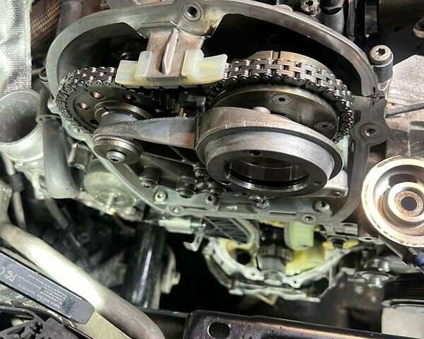 Серый Шкода Октавия, объемом двигателя 1.8 л и пробегом 190 тыс. км за 7200 $, фото 43 на Automoto.ua