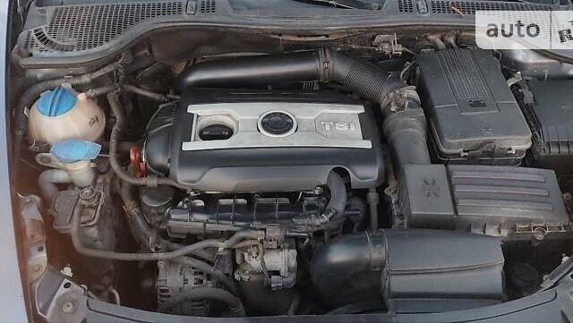 Сірий Шкода Октавія, об'ємом двигуна 1.8 л та пробігом 187 тис. км за 8700 $, фото 6 на Automoto.ua