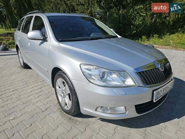 Сірий Шкода Октавія, об'ємом двигуна 1.6 л та пробігом 232 тис. км за 7500 $, фото 8 на Automoto.ua