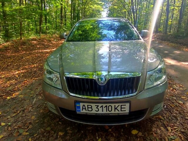 Серый Шкода Октавия, объемом двигателя 1.6 л и пробегом 268 тыс. км за 9200 $, фото 6 на Automoto.ua