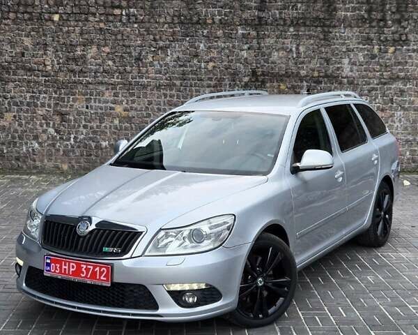 Серый Шкода Октавия, объемом двигателя 1.98 л и пробегом 189 тыс. км за 9999 $, фото 2 на Automoto.ua