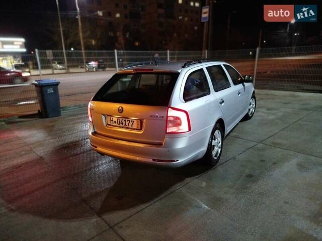 Сірий Шкода Октавія, об'ємом двигуна 1.4 л та пробігом 183 тис. км за 6599 $, фото 1 на Automoto.ua