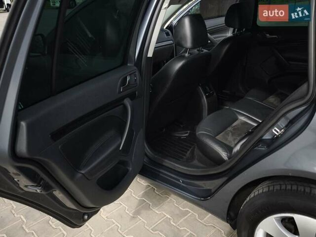 Серый Шкода Октавия, объемом двигателя 1.8 л и пробегом 298 тыс. км за 8100 $, фото 11 на Automoto.ua