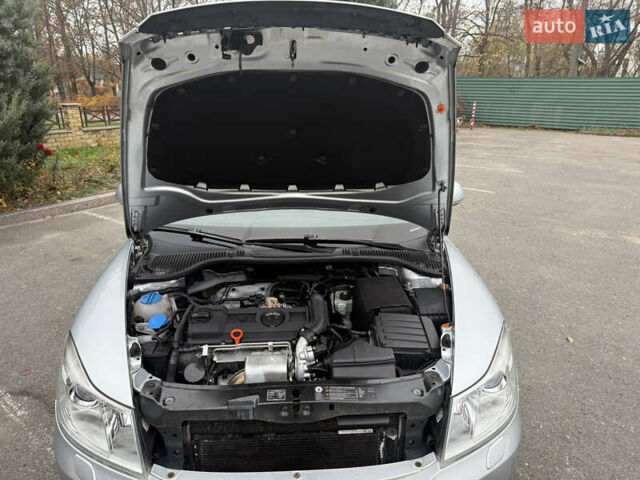 Сірий Шкода Октавія, об'ємом двигуна 1.4 л та пробігом 200 тис. км за 9650 $, фото 15 на Automoto.ua