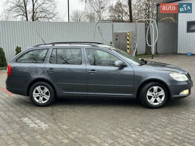 Сірий Шкода Октавія, об'ємом двигуна 2 л та пробігом 227 тис. км за 9500 $, фото 2 на Automoto.ua