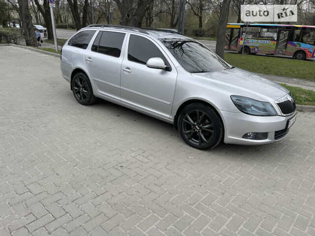 Сірий Шкода Октавія, об'ємом двигуна 1.8 л та пробігом 217 тис. км за 8400 $, фото 2 на Automoto.ua