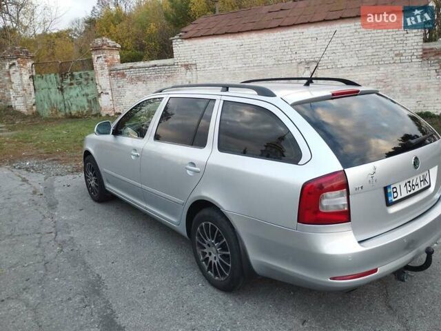Серый Шкода Октавия, объемом двигателя 1.6 л и пробегом 280 тыс. км за 8100 $, фото 9 на Automoto.ua