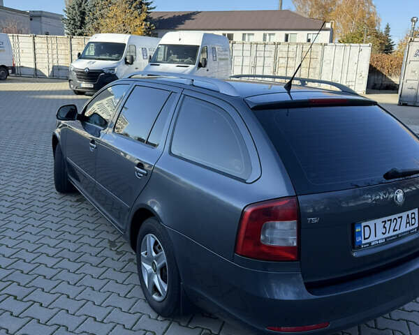 Серый Шкода Октавия, объемом двигателя 1.4 л и пробегом 277 тыс. км за 7299 $, фото 8 на Automoto.ua