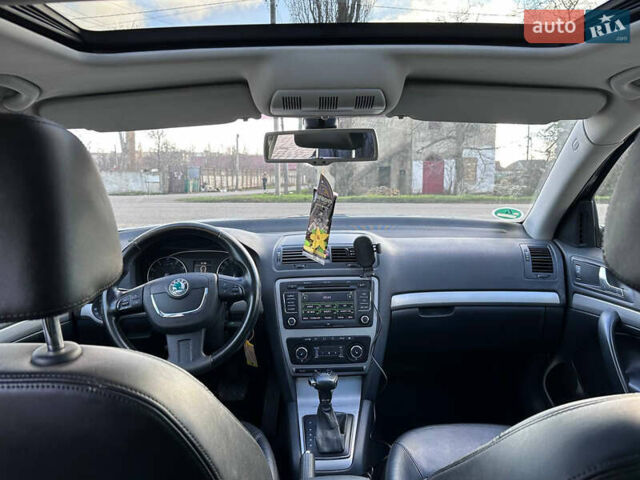 Серый Шкода Октавия, объемом двигателя 1.8 л и пробегом 216 тыс. км за 8600 $, фото 21 на Automoto.ua