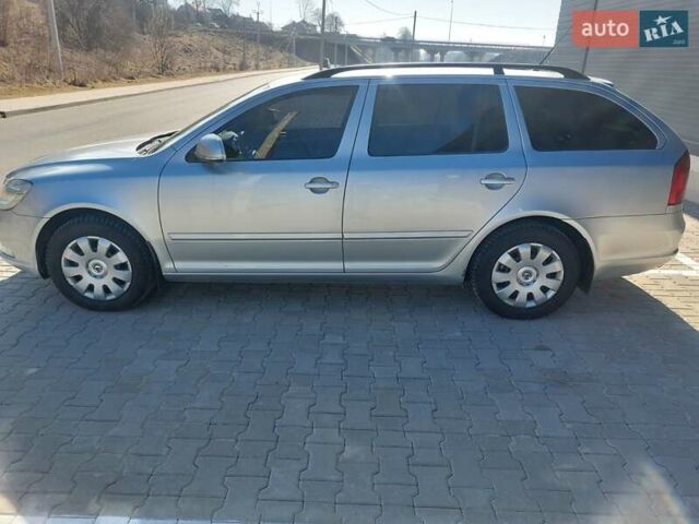 Серый Шкода Октавия, объемом двигателя 1.6 л и пробегом 275 тыс. км за 7600 $, фото 6 на Automoto.ua