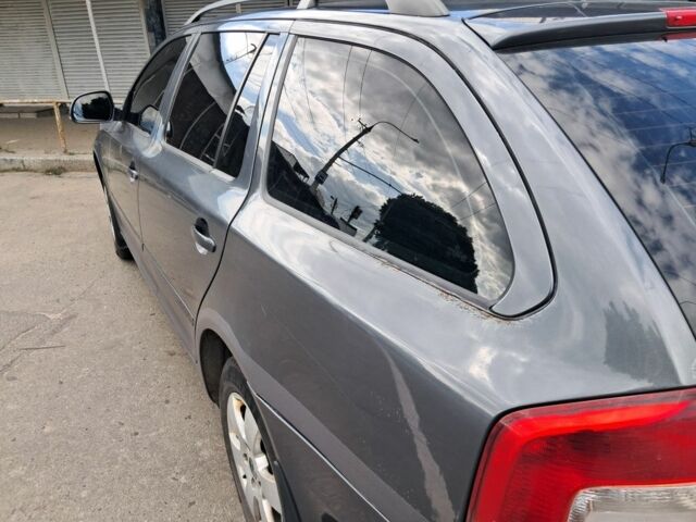Сірий Шкода Октавія, об'ємом двигуна 1.9 л та пробігом 343 тис. км за 4261 $, фото 4 на Automoto.ua