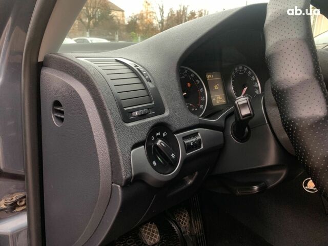 Сірий Шкода Октавія, об'ємом двигуна 1.6 л та пробігом 307 тис. км за 7190 $, фото 25 на Automoto.ua