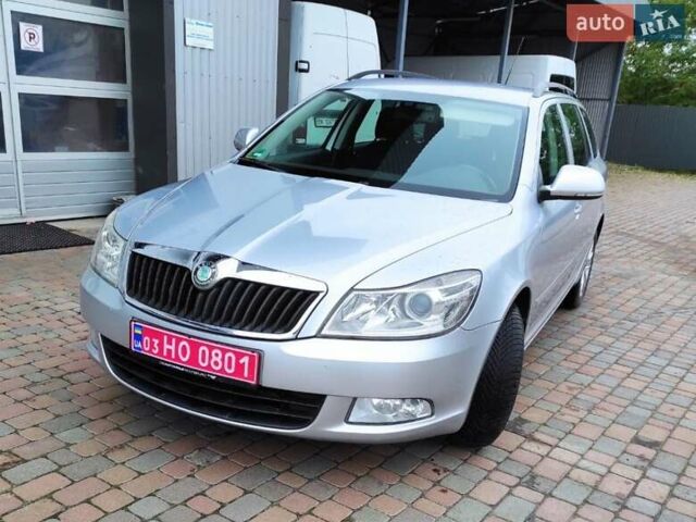 Серый Шкода Октавия, объемом двигателя 1.6 л и пробегом 310 тыс. км за 7650 $, фото 4 на Automoto.ua