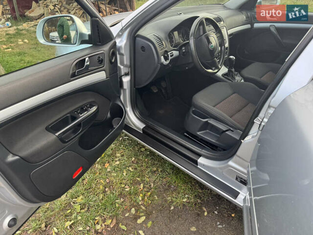 Серый Шкода Октавия, объемом двигателя 1.39 л и пробегом 268 тыс. км за 7200 $, фото 12 на Automoto.ua