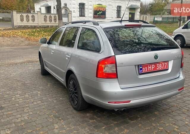 Сірий Шкода Октавія, об'ємом двигуна 1.4 л та пробігом 199 тис. км за 8450 $, фото 2 на Automoto.ua