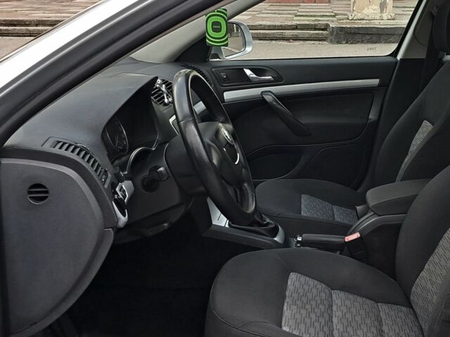 Серый Шкода Октавия, объемом двигателя 1.6 л и пробегом 133 тыс. км за 7700 $, фото 8 на Automoto.ua