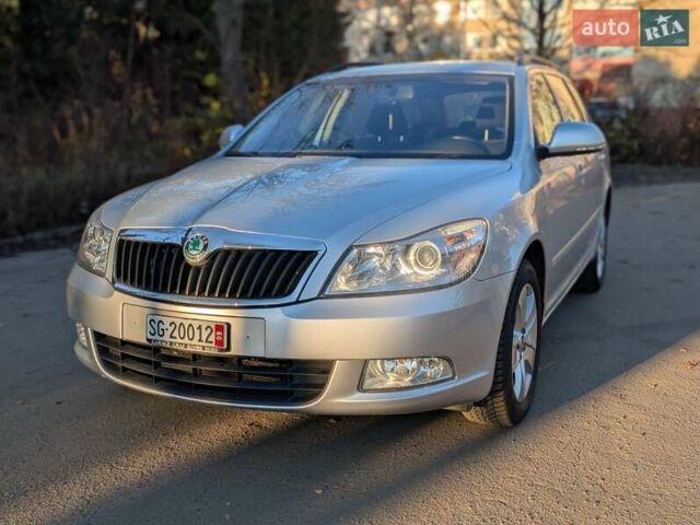 Сірий Шкода Октавія, об'ємом двигуна 1.8 л та пробігом 105 тис. км за 7850 $, фото 4 на Automoto.ua