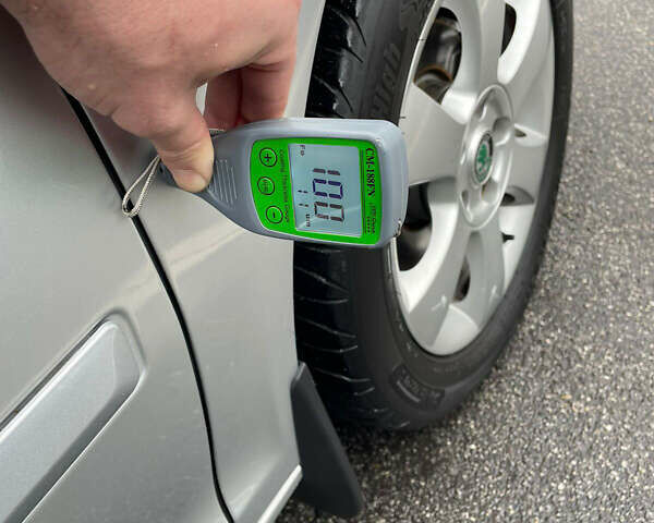 Сірий Шкода Октавія, об'ємом двигуна 1.6 л та пробігом 229 тис. км за 8999 $, фото 10 на Automoto.ua