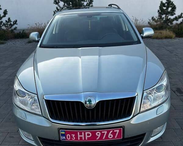 Серый Шкода Октавия, объемом двигателя 1.8 л и пробегом 183 тыс. км за 8800 $, фото 23 на Automoto.ua