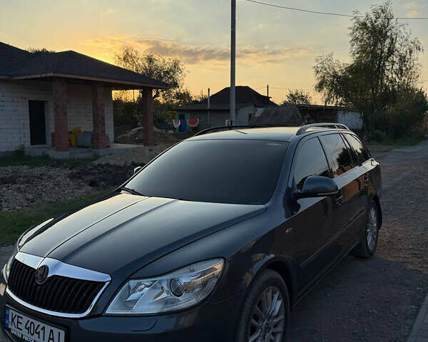 Сірий Шкода Октавія, об'ємом двигуна 1.8 л та пробігом 160 тис. км за 9000 $, фото 7 на Automoto.ua