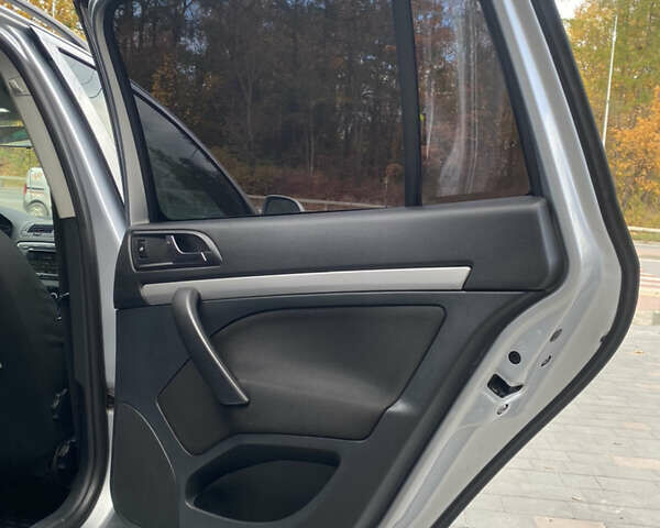 Серый Шкода Октавия, объемом двигателя 2 л и пробегом 259 тыс. км за 7200 $, фото 18 на Automoto.ua