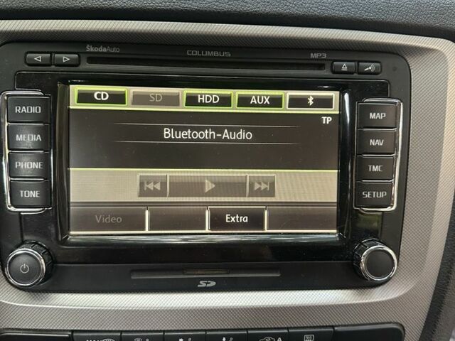 Серый Шкода Октавия, объемом двигателя 1.8 л и пробегом 221 тыс. км за 7500 $, фото 9 на Automoto.ua