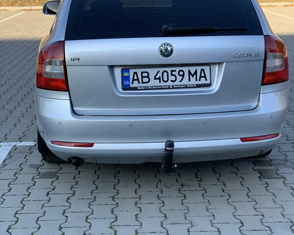 Сірий Шкода Октавія, об'ємом двигуна 1.6 л та пробігом 181 тис. км за 8799 $, фото 20 на Automoto.ua