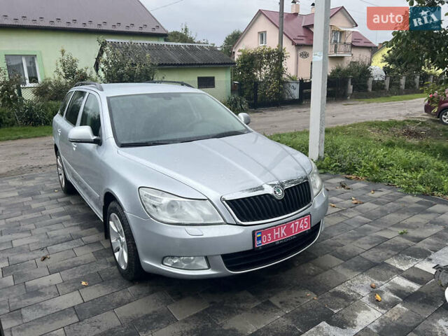 Сірий Шкода Октавія, об'ємом двигуна 1.6 л та пробігом 281 тис. км за 7800 $, фото 12 на Automoto.ua