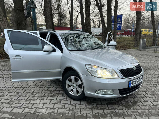 Серый Шкода Октавия, объемом двигателя 2 л и пробегом 285 тыс. км за 8800 $, фото 15 на Automoto.ua