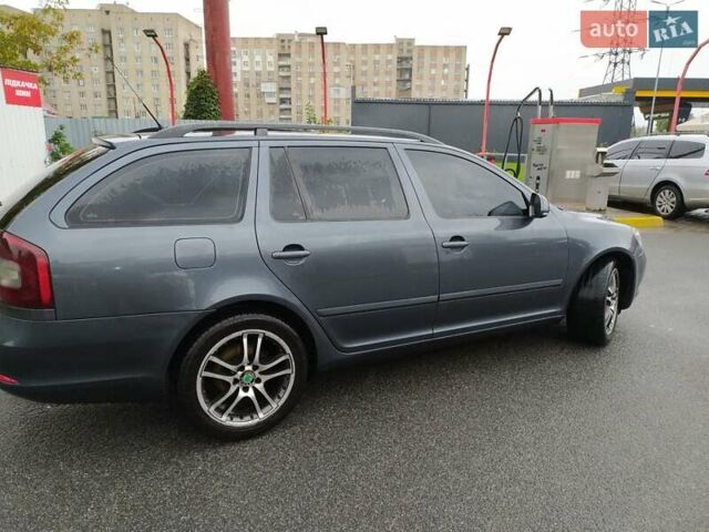 Сірий Шкода Октавія, об'ємом двигуна 1.99 л та пробігом 299 тис. км за 8600 $, фото 29 на Automoto.ua