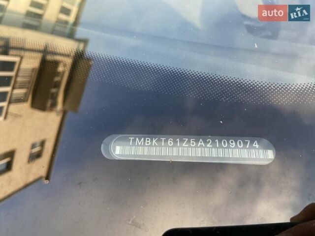 Серый Шкода Октавия, объемом двигателя 1.6 л и пробегом 320 тыс. км за 7700 $, фото 26 на Automoto.ua