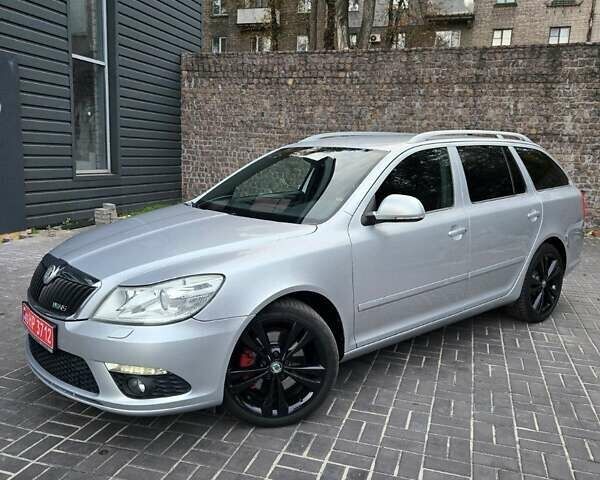 Серый Шкода Октавия, объемом двигателя 1.98 л и пробегом 189 тыс. км за 9999 $, фото 10 на Automoto.ua