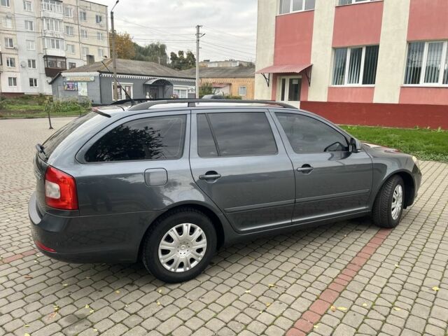 Серый Шкода Октавия, объемом двигателя 1.4 л и пробегом 217 тыс. км за 5800 $, фото 6 на Automoto.ua