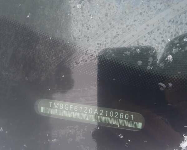 Серый Шкода Октавия, объемом двигателя 1.98 л и пробегом 199 тыс. км за 6550 $, фото 15 на Automoto.ua