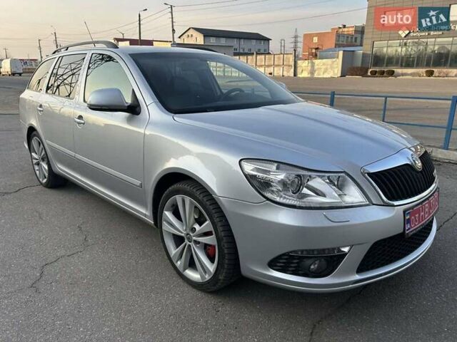 Сірий Шкода Октавія, об'ємом двигуна 1.97 л та пробігом 249 тис. км за 12600 $, фото 22 на Automoto.ua