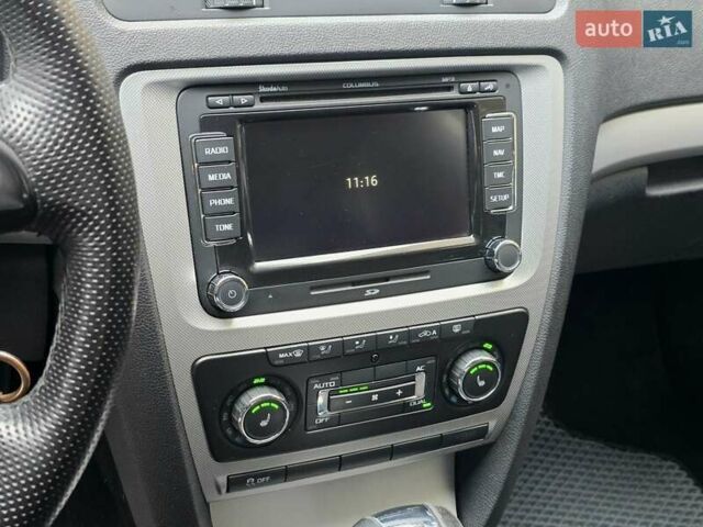 Серый Шкода Октавия, объемом двигателя 1.8 л и пробегом 226 тыс. км за 6700 $, фото 16 на Automoto.ua