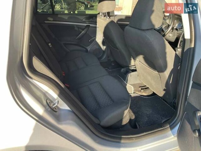 Серый Шкода Октавия, объемом двигателя 1.2 л и пробегом 217 тыс. км за 6500 $, фото 5 на Automoto.ua