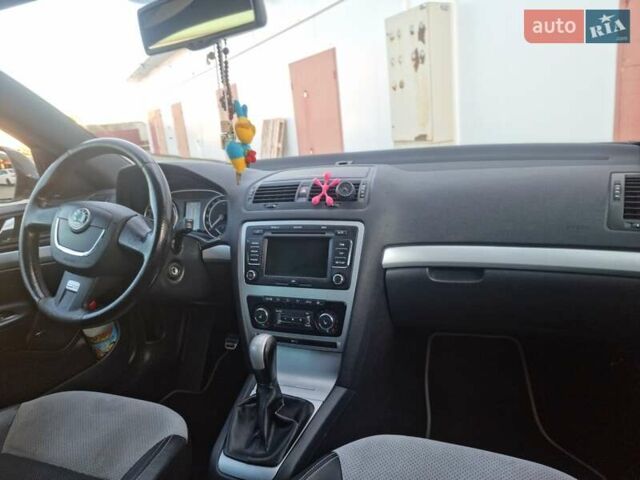 Серый Шкода Октавия, объемом двигателя 1.97 л и пробегом 220 тыс. км за 6750 $, фото 9 на Automoto.ua