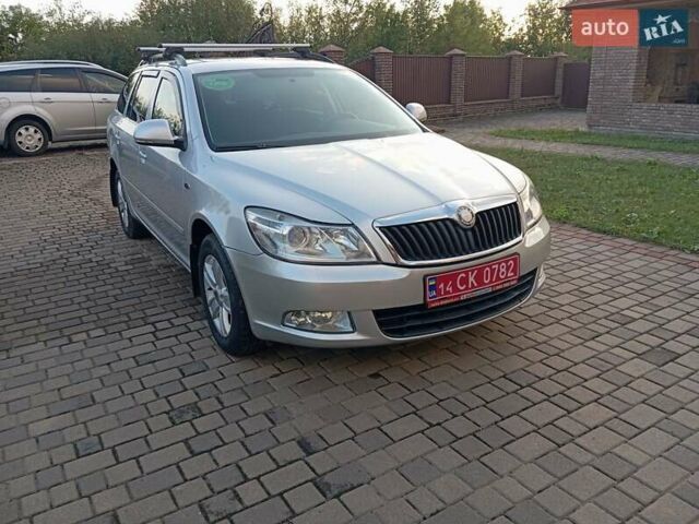 Сірий Шкода Октавія, об'ємом двигуна 1.6 л та пробігом 126 тис. км за 7350 $, фото 2 на Automoto.ua