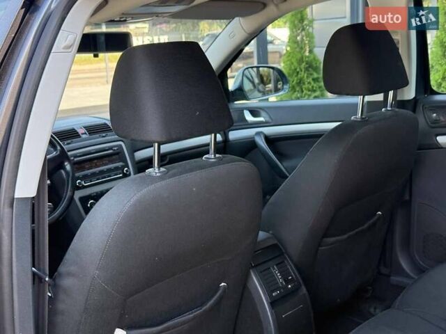 Серый Шкода Октавия, объемом двигателя 1.8 л и пробегом 185 тыс. км за 7098 $, фото 31 на Automoto.ua