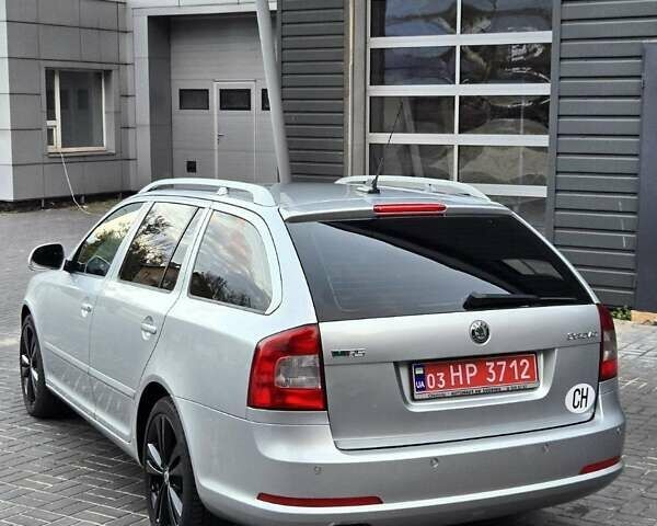 Серый Шкода Октавия, объемом двигателя 1.98 л и пробегом 189 тыс. км за 9999 $, фото 35 на Automoto.ua