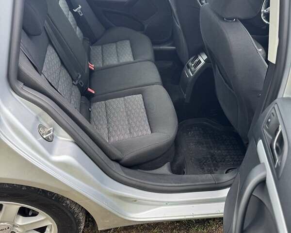 Серый Шкода Октавия, объемом двигателя 2 л и пробегом 207 тыс. км за 9050 $, фото 11 на Automoto.ua