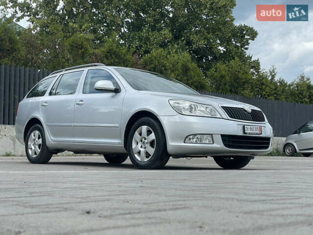 Серый Шкода Октавия, объемом двигателя 1.8 л и пробегом 198 тыс. км за 6700 $, фото 28 на Automoto.ua
