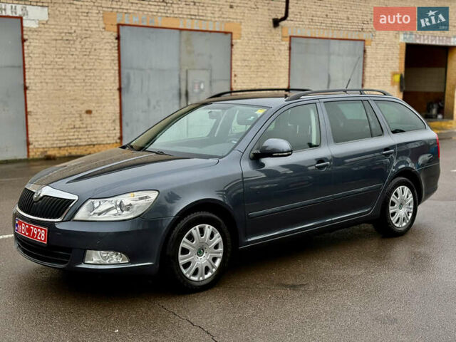 Сірий Шкода Октавія, об'ємом двигуна 1.8 л та пробігом 199 тис. км за 6599 $, фото 10 на Automoto.ua