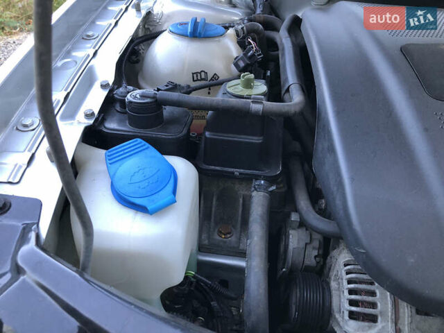 Сірий Шкода Октавія, об'ємом двигуна 1.6 л та пробігом 160 тис. км за 7300 $, фото 14 на Automoto.ua