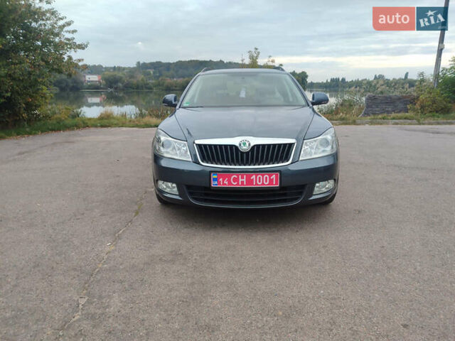 Сірий Шкода Октавія, об'ємом двигуна 1.8 л та пробігом 160 тис. км за 7700 $, фото 20 на Automoto.ua