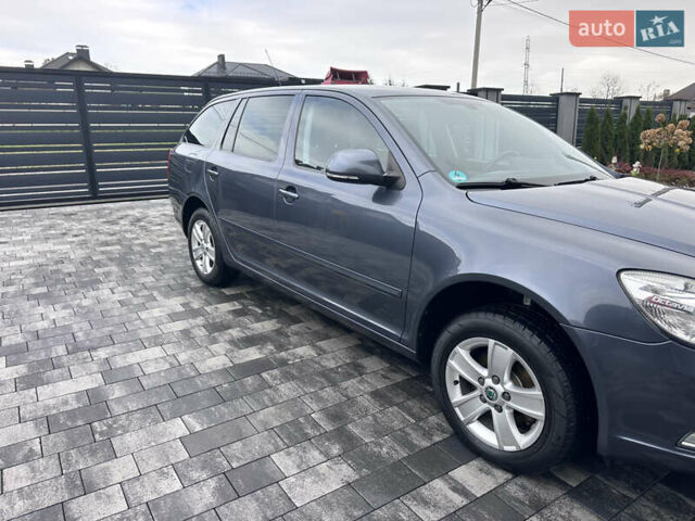 Серый Шкода Октавия, объемом двигателя 1.2 л и пробегом 209 тыс. км за 6777 $, фото 5 на Automoto.ua