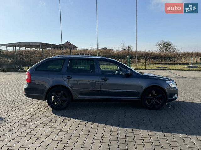 Сірий Шкода Октавія, об'ємом двигуна 1.8 л та пробігом 157 тис. км за 8150 $, фото 7 на Automoto.ua